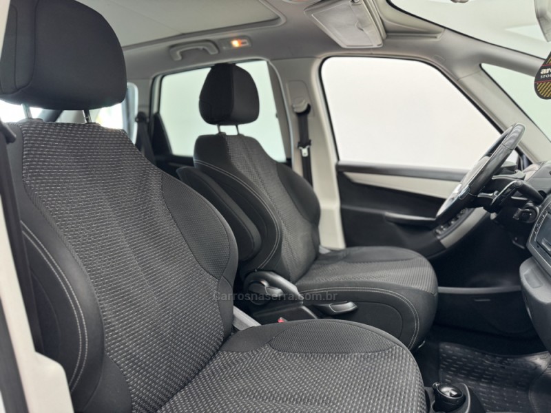 C4 2.0 PICASSO LA LUNA 16V GASOLINA AUTOMÁTICO - 2014 - CARLOS BARBOSA