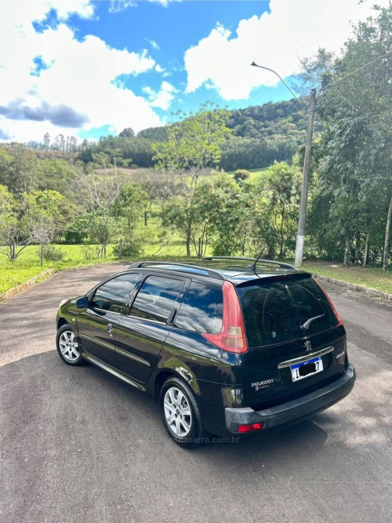 207 1.4 XR SW 8V FLEX 4P MANUAL - 2011 - BENTO GONçALVES