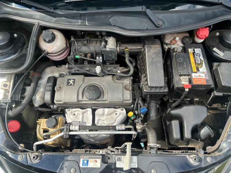 207 1.4 XR SW 8V FLEX 4P MANUAL - 2011 - BENTO GONçALVES