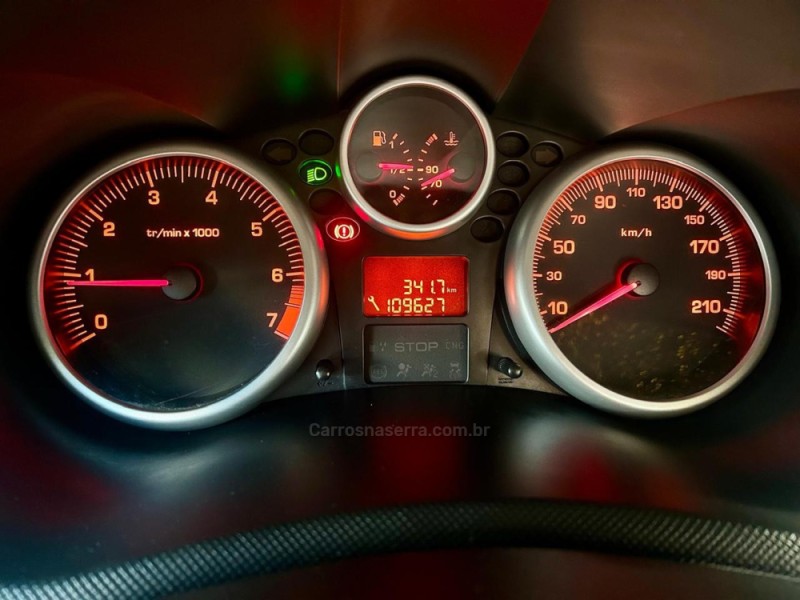 207 1.4 XR SW 8V FLEX 4P MANUAL - 2011 - BENTO GONçALVES