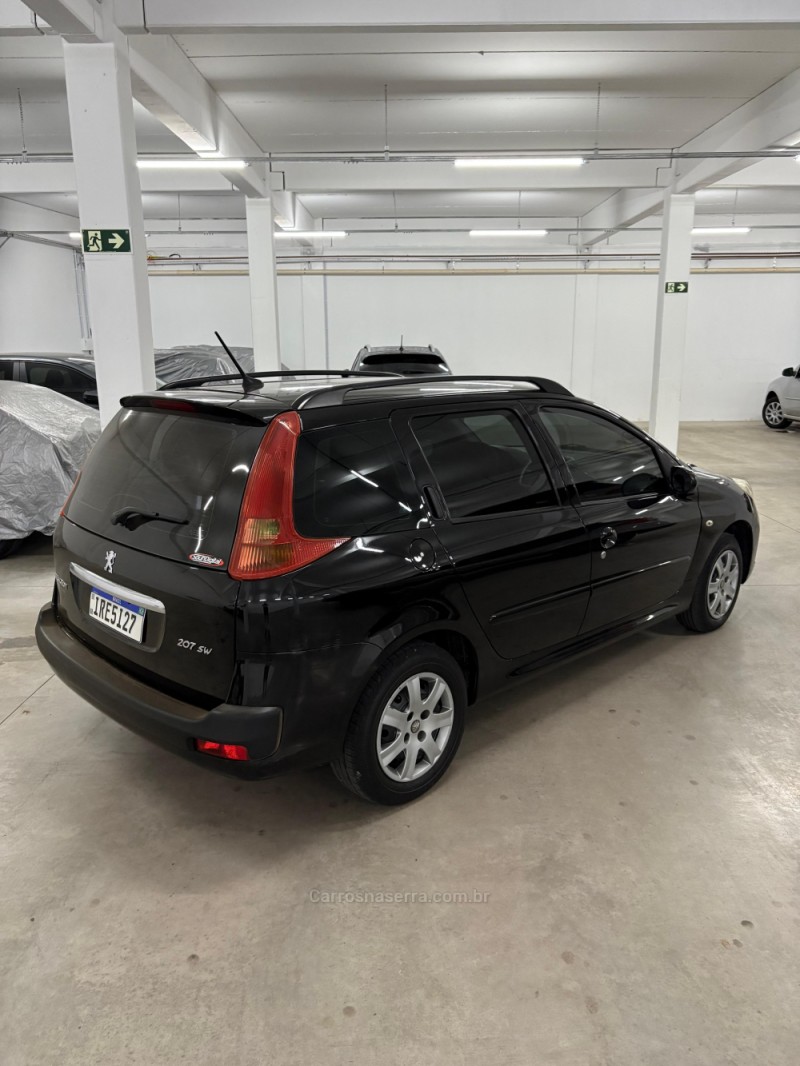 207 1.4 XR SW 8V FLEX 4P MANUAL - 2011 - BENTO GONçALVES