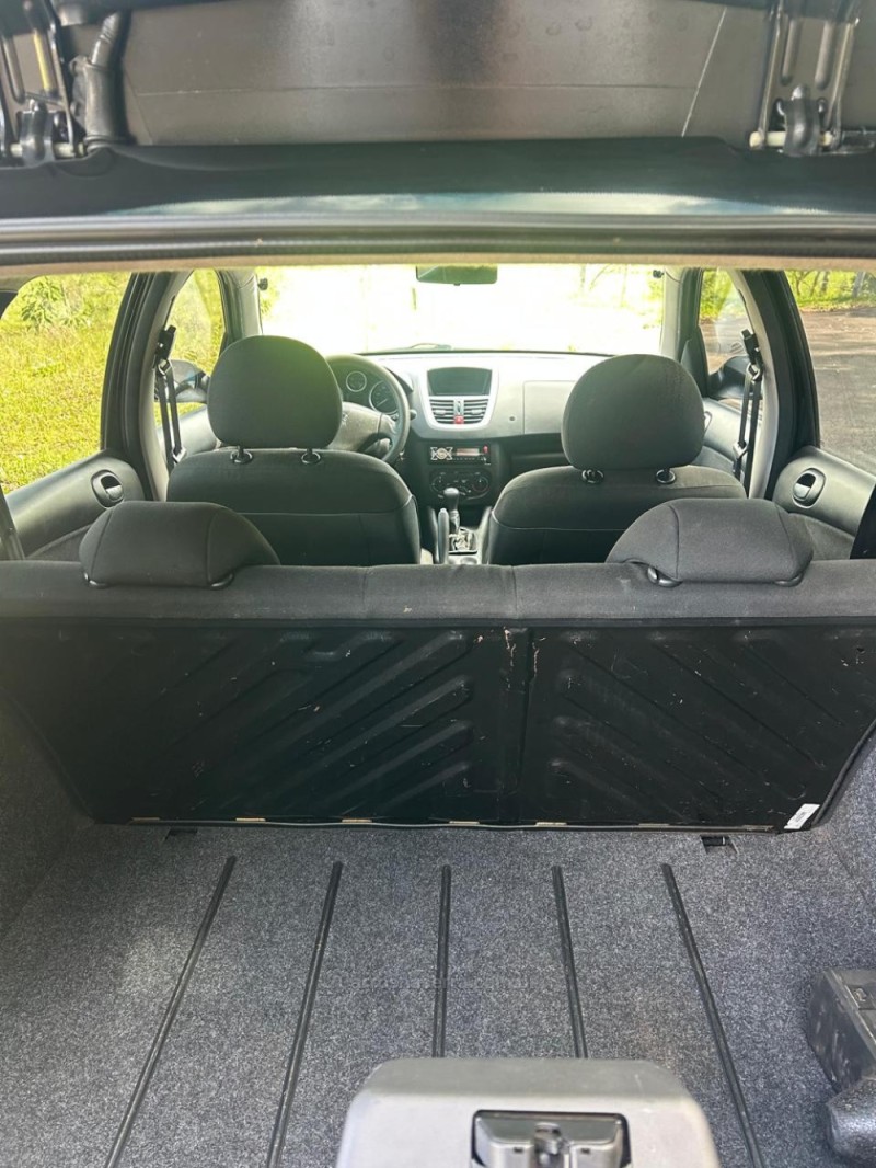 207 1.4 XR SW 8V FLEX 4P MANUAL - 2011 - BENTO GONçALVES