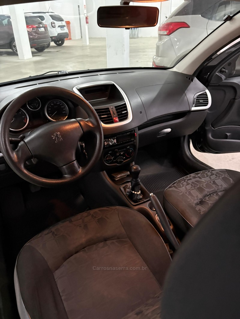 207 1.4 XR SW 8V FLEX 4P MANUAL - 2011 - BENTO GONçALVES