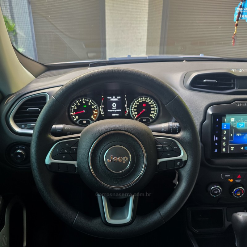 RENEGADE 1.8 16V FLEX 4P AUTOMÁTICO - 2022 - BENTO GONçALVES