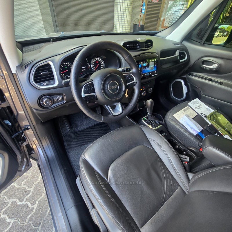 RENEGADE 1.8 16V FLEX 4P AUTOMÁTICO - 2022 - BENTO GONçALVES