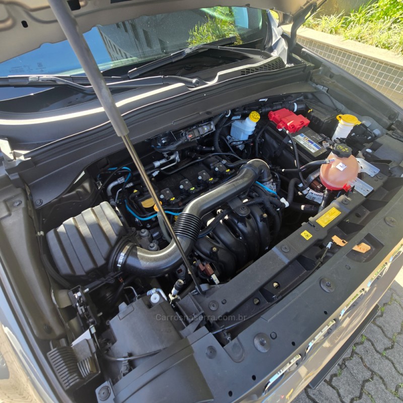 RENEGADE 1.8 16V FLEX 4P AUTOMÁTICO - 2022 - BENTO GONçALVES