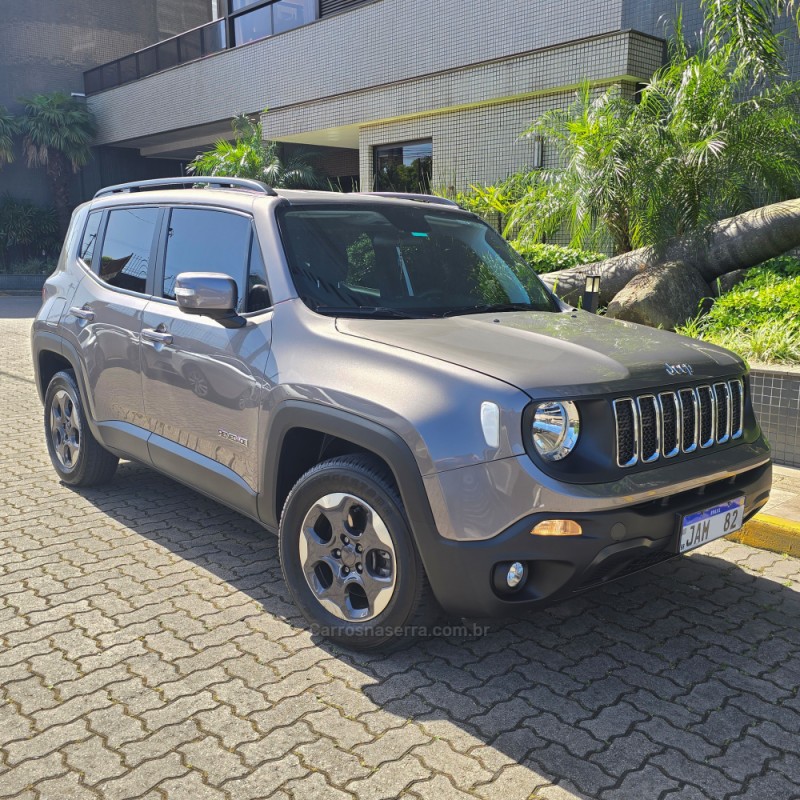 RENEGADE 1.8 16V FLEX 4P AUTOMÁTICO - 2022 - BENTO GONçALVES