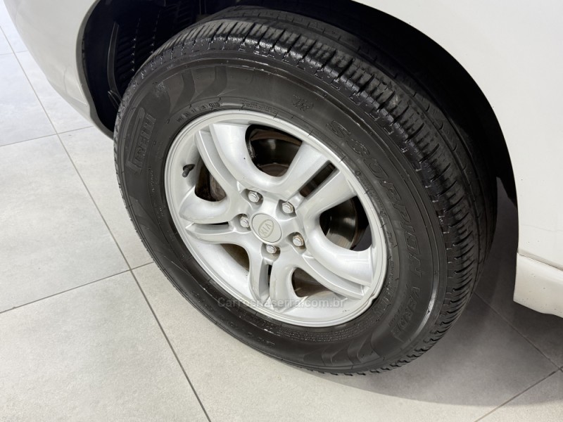 SPORTAGE 2.0 LX 4X2 16V GASOLINA 4P AUTOMÁTICO - 2007 - SAPIRANGA