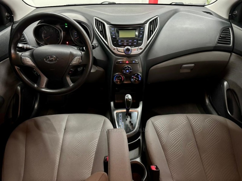 HB20S 1.6 PREMIUM 16V FLEX 4P AUTOMÁTICO - 2014 - CAXIAS DO SUL