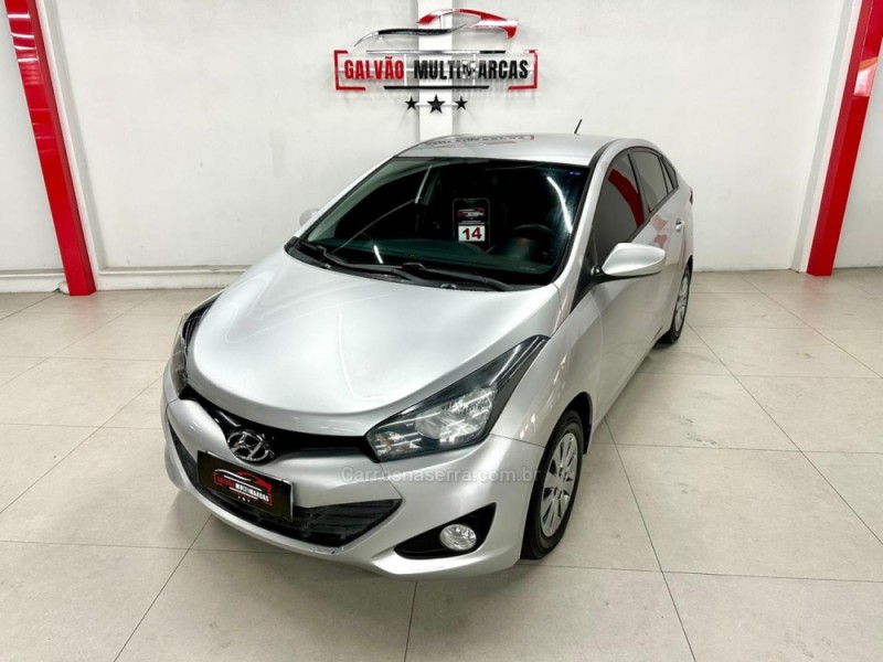 HB20S 1.6 PREMIUM 16V FLEX 4P AUTOMÁTICO