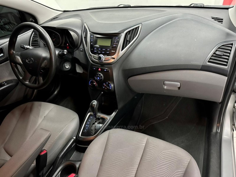 HB20S 1.6 PREMIUM 16V FLEX 4P AUTOMÁTICO - 2014 - CAXIAS DO SUL