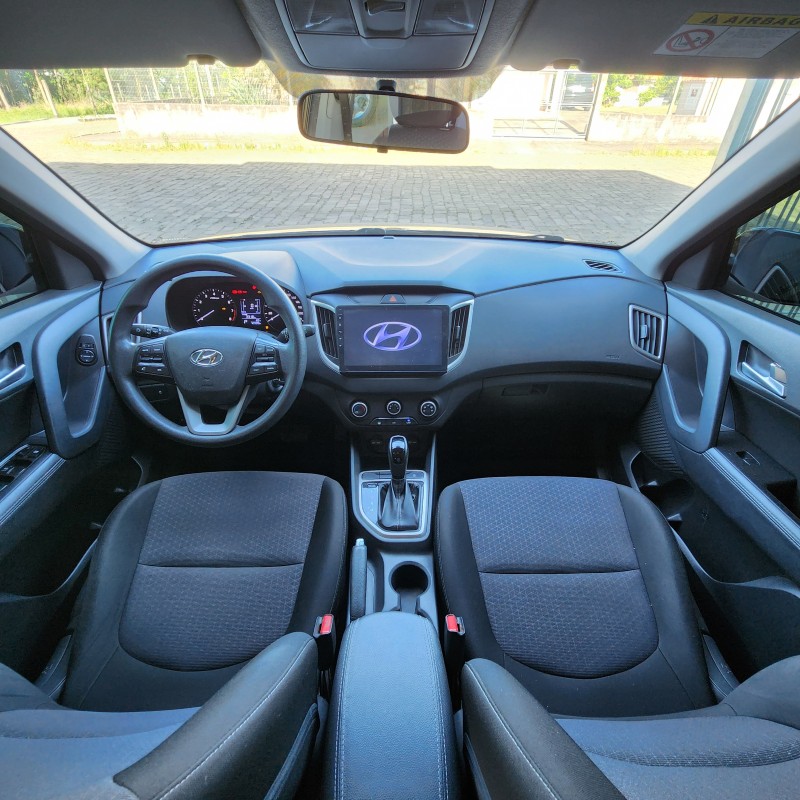 CRETA  - 2017 - BENTO GONçALVES