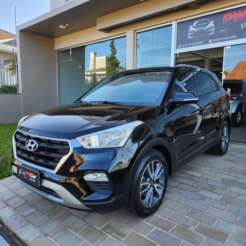 creta  2017 bento goncalves