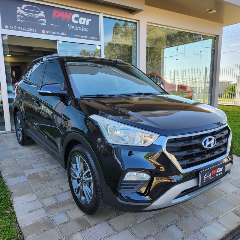 CRETA  - 2017 - BENTO GONçALVES