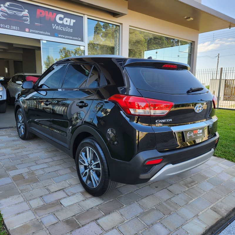 CRETA  - 2017 - BENTO GONçALVES