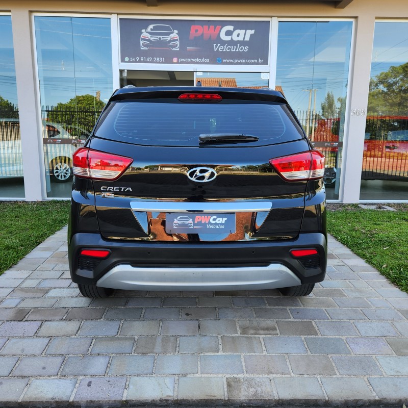 CRETA  - 2017 - BENTO GONçALVES