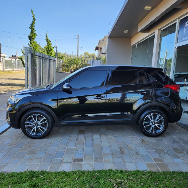 CRETA  - 2017 - BENTO GONçALVES