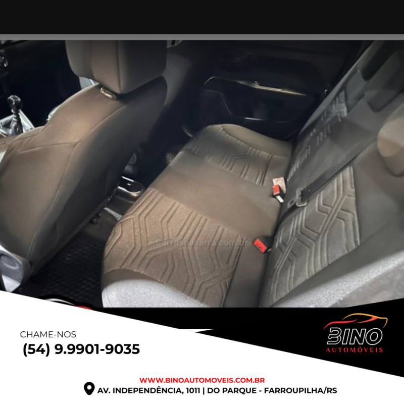 STRADA 1.3 FIRE FREEDOM 8V CD FLEX 4P MANUAL - 2023 - FARROUPILHA