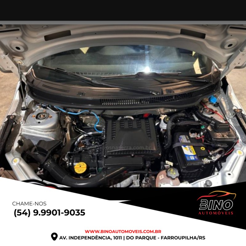 STRADA 1.3 FIRE FREEDOM 8V CD FLEX 4P MANUAL - 2023 - FARROUPILHA