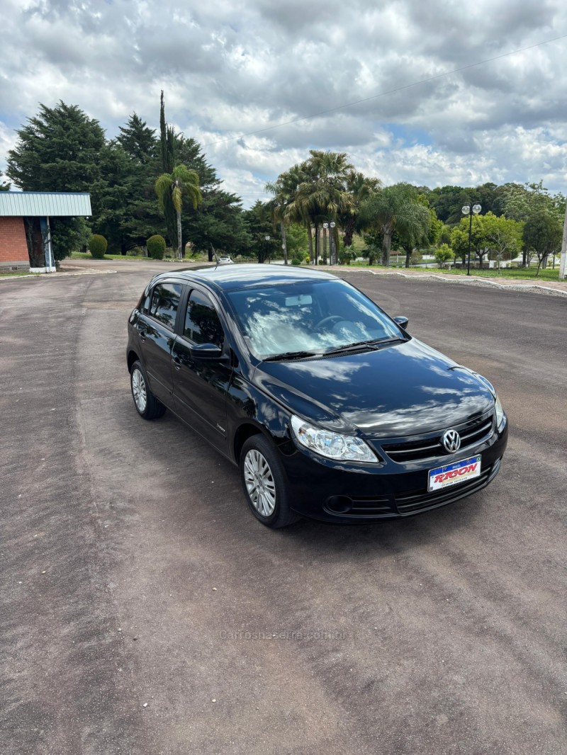 GOL 1.0 8V I-TRED FLEX 4P MANUAL - 2012 - NOVA PRATA