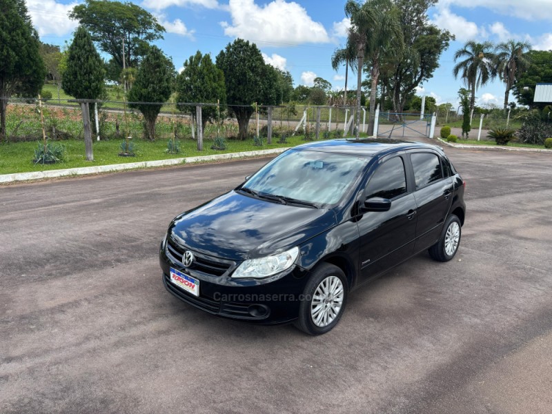 gol 1.0 8v i tred flex 4p manual 2012 nova prata