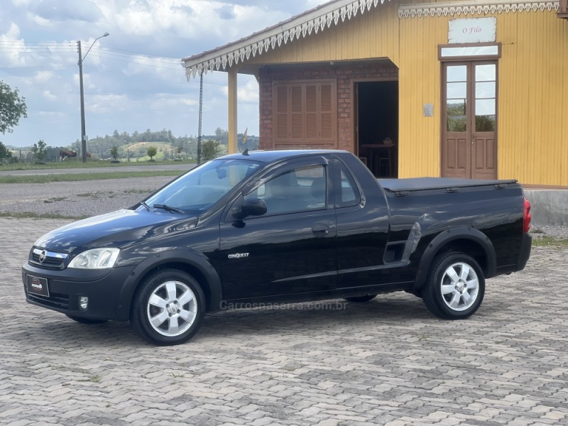 montana 1.4 mpfi conquest cs 8v flex 2p manual 2009 antonio prado