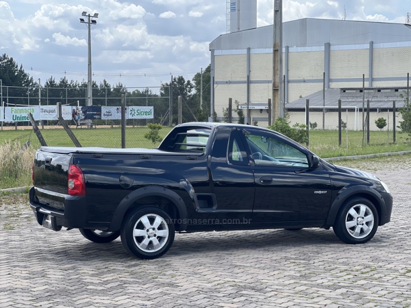 MONTANA 1.4 MPFI CONQUEST CS 8V FLEX 2P MANUAL - 2009 - ANTôNIO PRADO