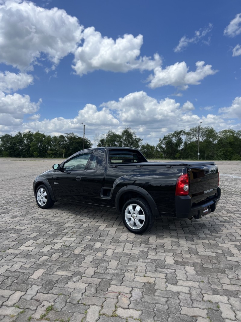 MONTANA 1.4 MPFI CONQUEST CS 8V FLEX 2P MANUAL - 2009 - ANTôNIO PRADO