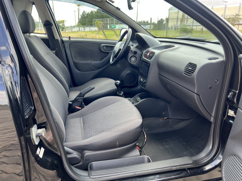 MONTANA 1.4 MPFI CONQUEST CS 8V FLEX 2P MANUAL - 2009 - ANTôNIO PRADO