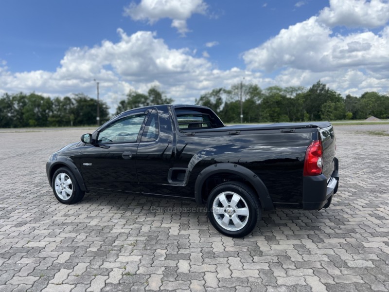 MONTANA 1.4 MPFI CONQUEST CS 8V FLEX 2P MANUAL - 2009 - ANTôNIO PRADO