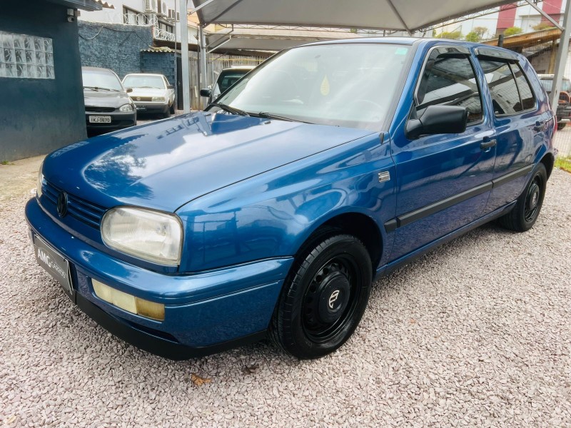 golf 1.8 mi gl 8v gasolina 4p manual 1995 caxias do sul