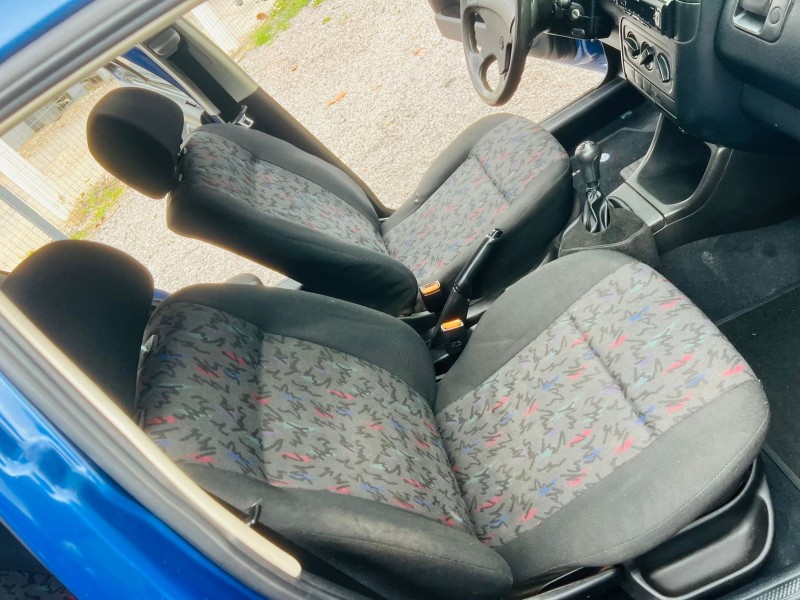 GOLF 1.8 MI GL 8V GASOLINA 4P MANUAL - 1995 - CAXIAS DO SUL