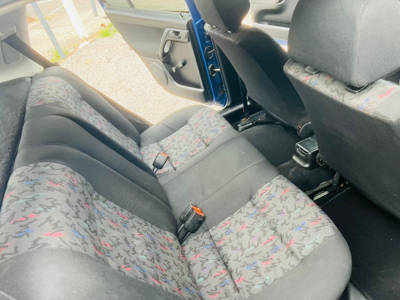 GOLF 1.8 MI GL 8V GASOLINA 4P MANUAL - 1995 - CAXIAS DO SUL