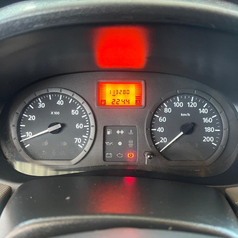 SANDERO 1.0 AUTHENTIQUE 16V FLEX 4P MANUAL - 2011 - CAXIAS DO SUL