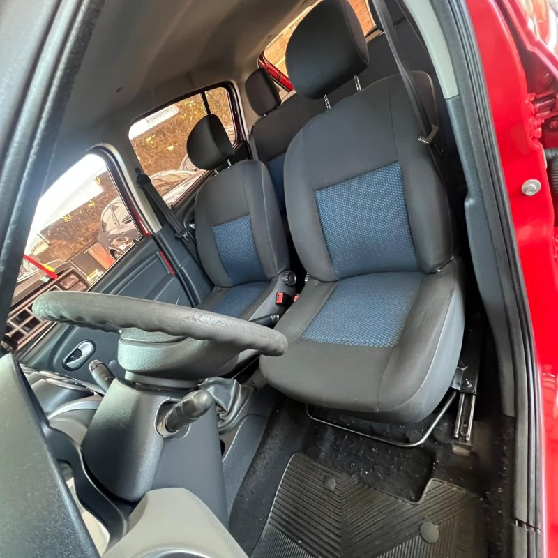 SANDERO 1.0 AUTHENTIQUE 16V FLEX 4P MANUAL - 2011 - CAXIAS DO SUL