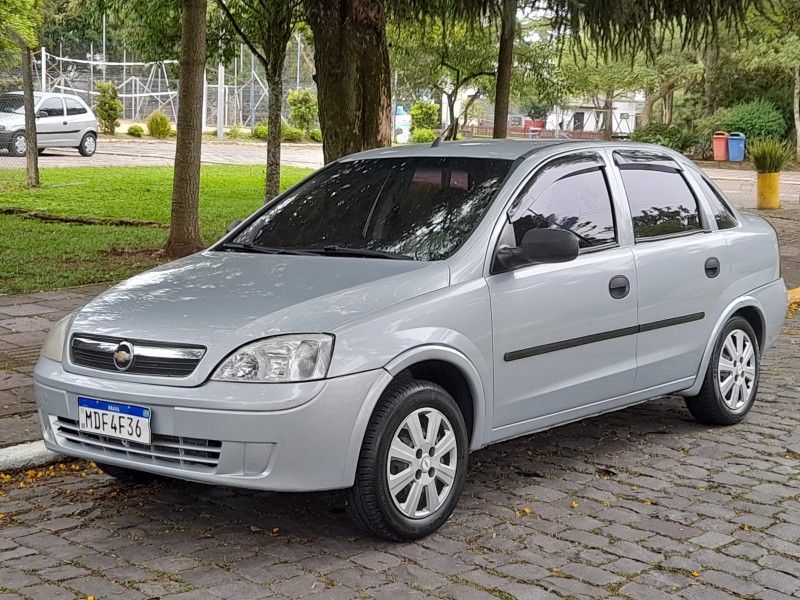 corsa 1.8 mpfi maxx sedan 8v gasolina 4p manual 2005 farroupilha