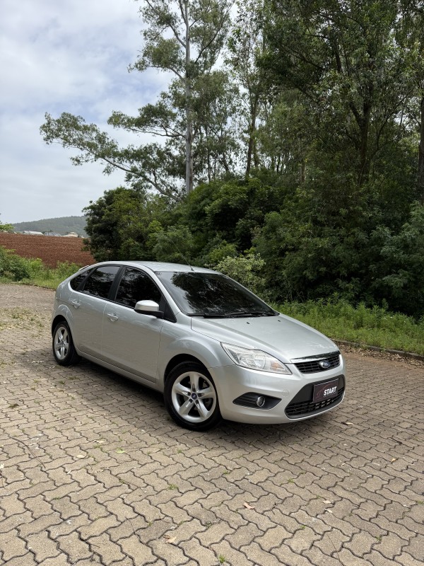 focus 2.0 16v flex 4p automatico 2012 arroio do meio