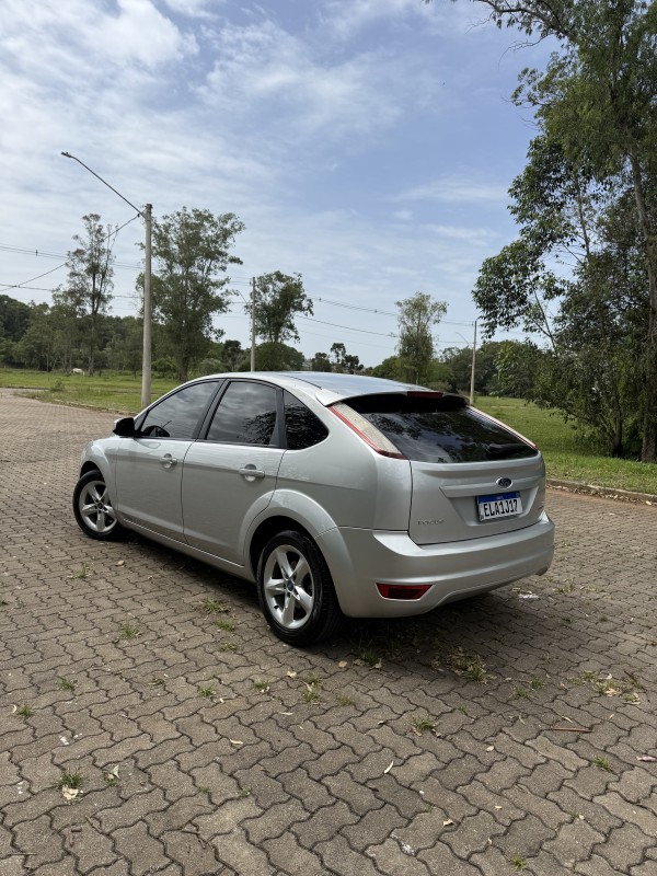 FOCUS 2.0 16V FLEX 4P AUTOMÁTICO - 2012 - ARROIO DO MEIO