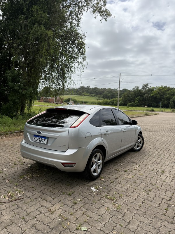 FOCUS 2.0 16V FLEX 4P AUTOMÁTICO - 2012 - ARROIO DO MEIO