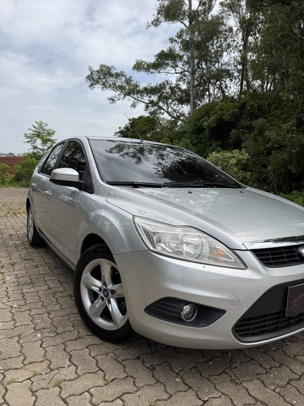 FOCUS 2.0 16V FLEX 4P AUTOMÁTICO - 2012 - ARROIO DO MEIO