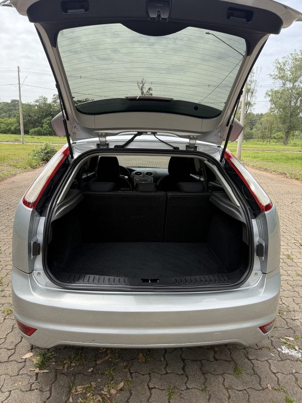 FOCUS 2.0 16V FLEX 4P AUTOMÁTICO - 2012 - ARROIO DO MEIO