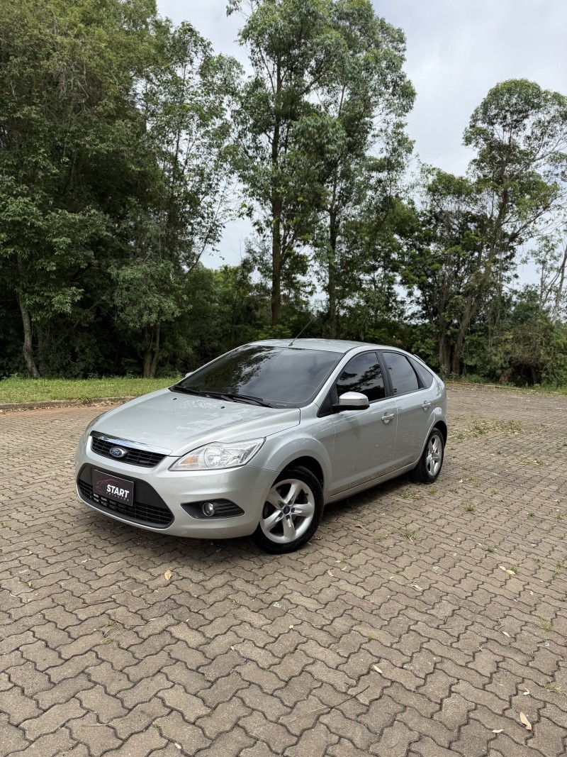 FOCUS 2.0 16V FLEX 4P AUTOMÁTICO - 2012 - ARROIO DO MEIO