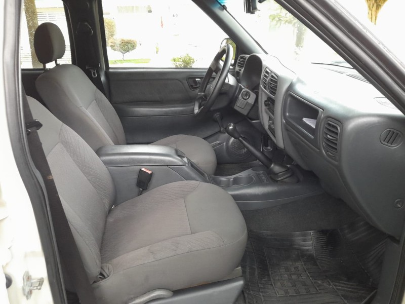 BLAZER 2.4 MPFI ADVANTAGE 4X2 GASOLINA 4P MANUAL - 2011 - FARROUPILHA