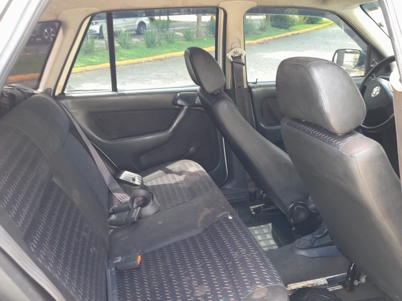 PARATI 1.6 MI 8V GASOLINA 4P MANUAL G.III - 2003 - FARROUPILHA