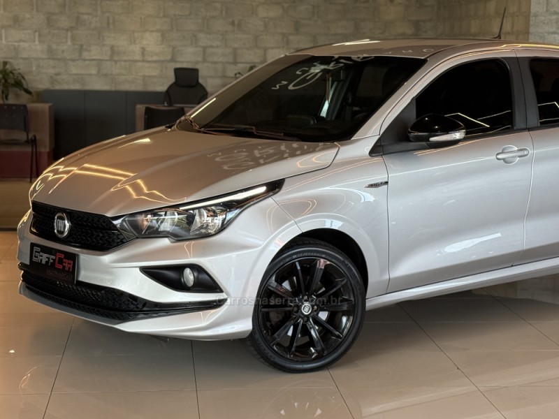 CRONOS 1.8 HGT 16V FLEX 4P AUTOMÁTICO - 2020 - DOIS IRMãOS