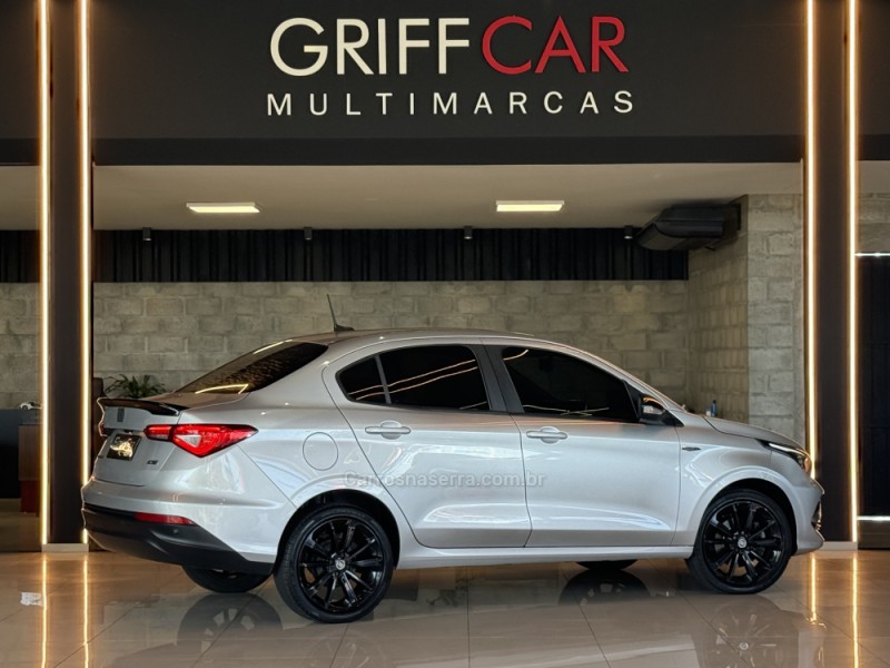CRONOS 1.8 HGT 16V FLEX 4P AUTOMÁTICO - 2020 - DOIS IRMãOS