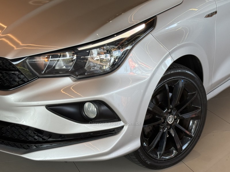 CRONOS 1.8 HGT 16V FLEX 4P AUTOMÁTICO - 2020 - DOIS IRMãOS