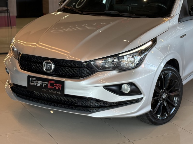 CRONOS 1.8 HGT 16V FLEX 4P AUTOMÁTICO - 2020 - DOIS IRMãOS