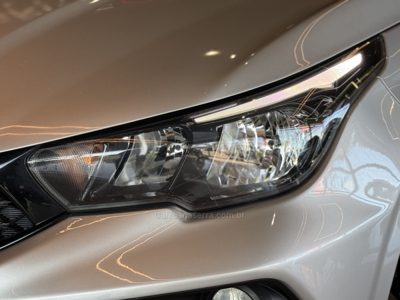 CRONOS 1.8 HGT 16V FLEX 4P AUTOMÁTICO - 2020 - DOIS IRMãOS