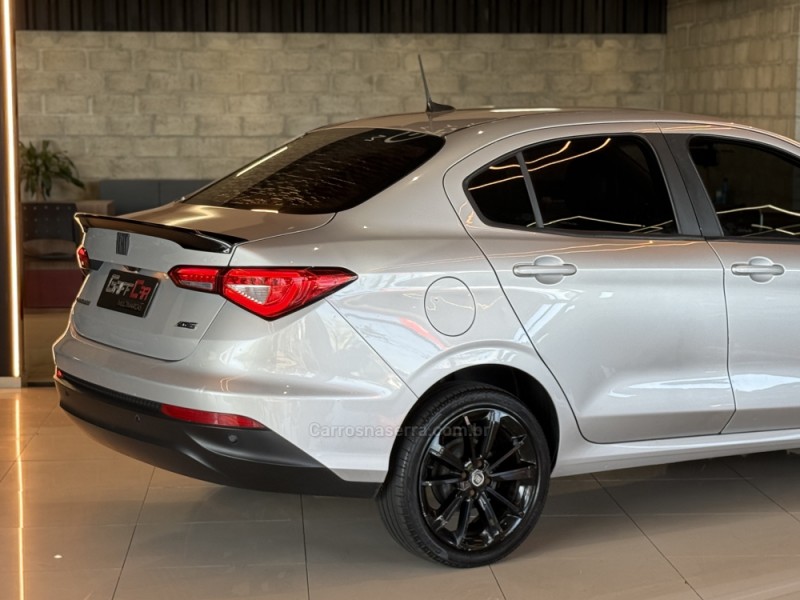 CRONOS 1.8 HGT 16V FLEX 4P AUTOMÁTICO - 2020 - DOIS IRMãOS